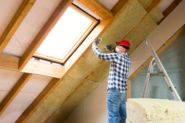 Types of Insulation We Offer in Mount Olive, IL